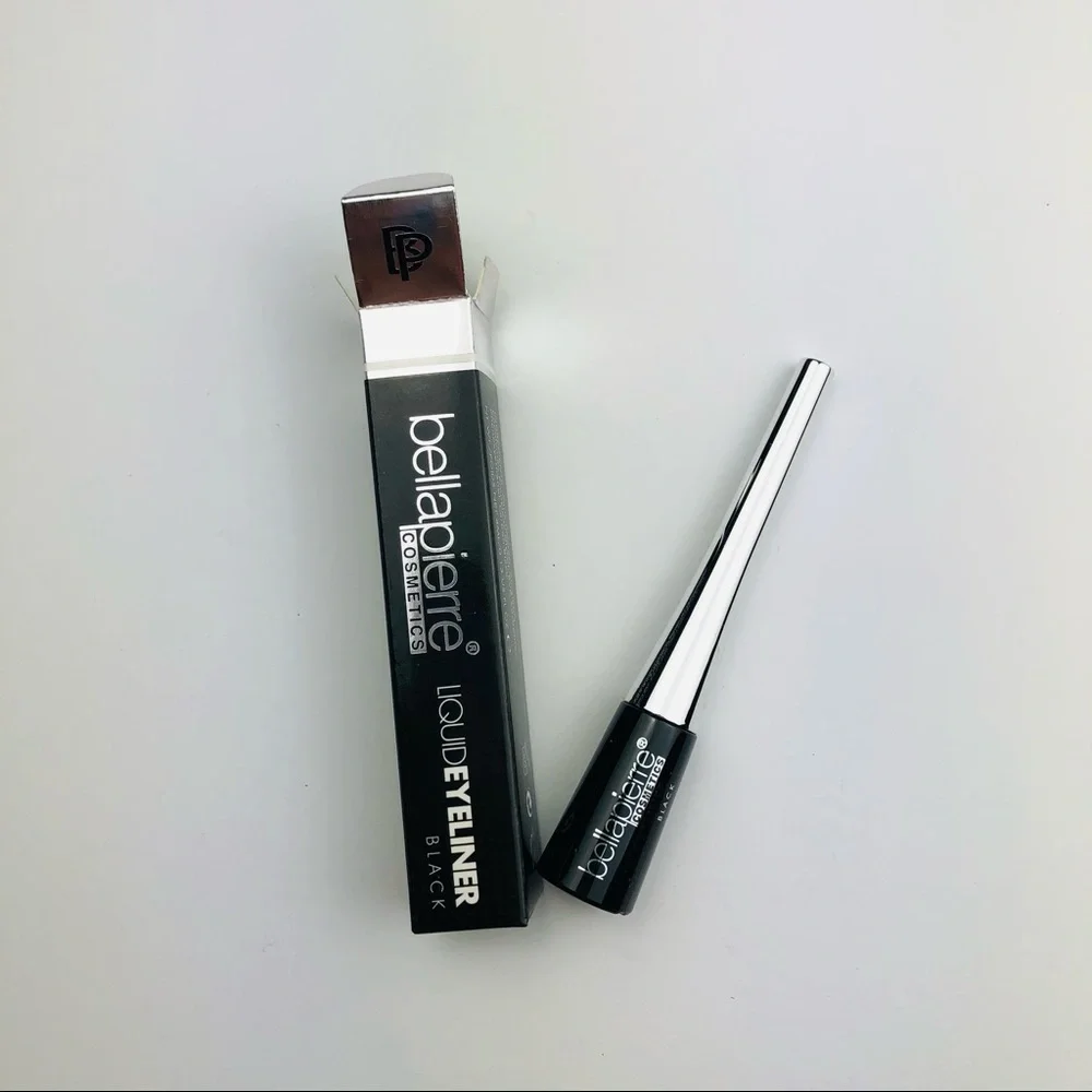 NWT BELLAPIERRE Liquid Eyeliner Black